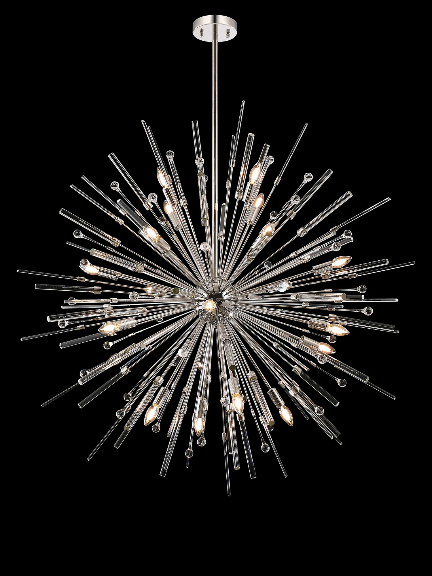 Noon Ceiling Lights Diyas Sputnik Style